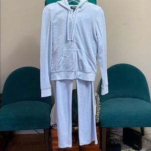 Juicy Couture Black Label Tracksuit